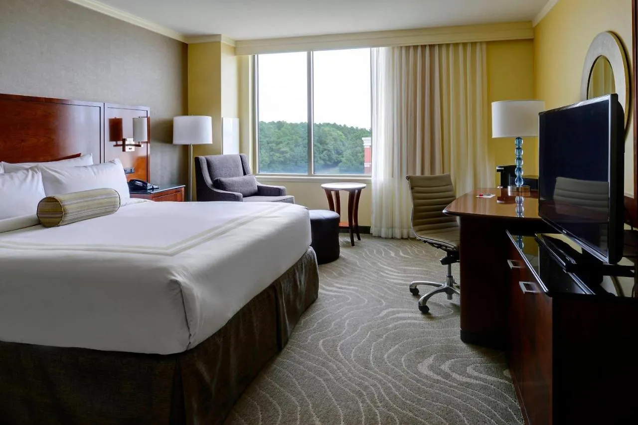 Newport News Marriott At City Center USA