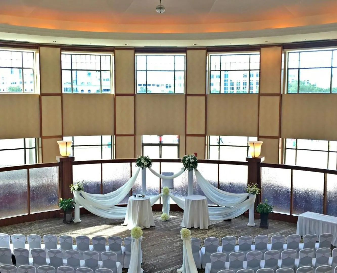 Newport News Marriott At City Center Hotel Newport News