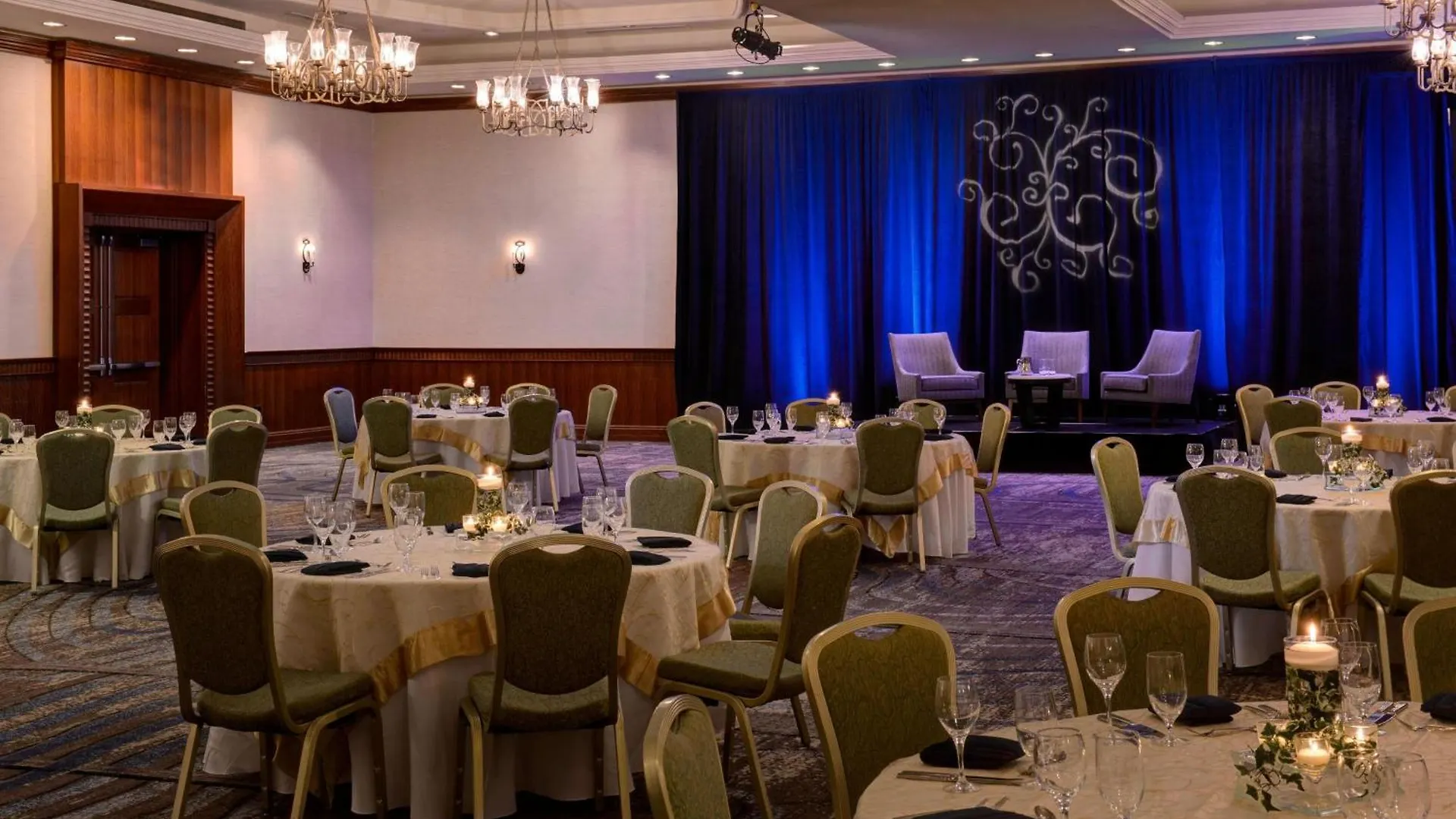 Newport News Marriott At City Center