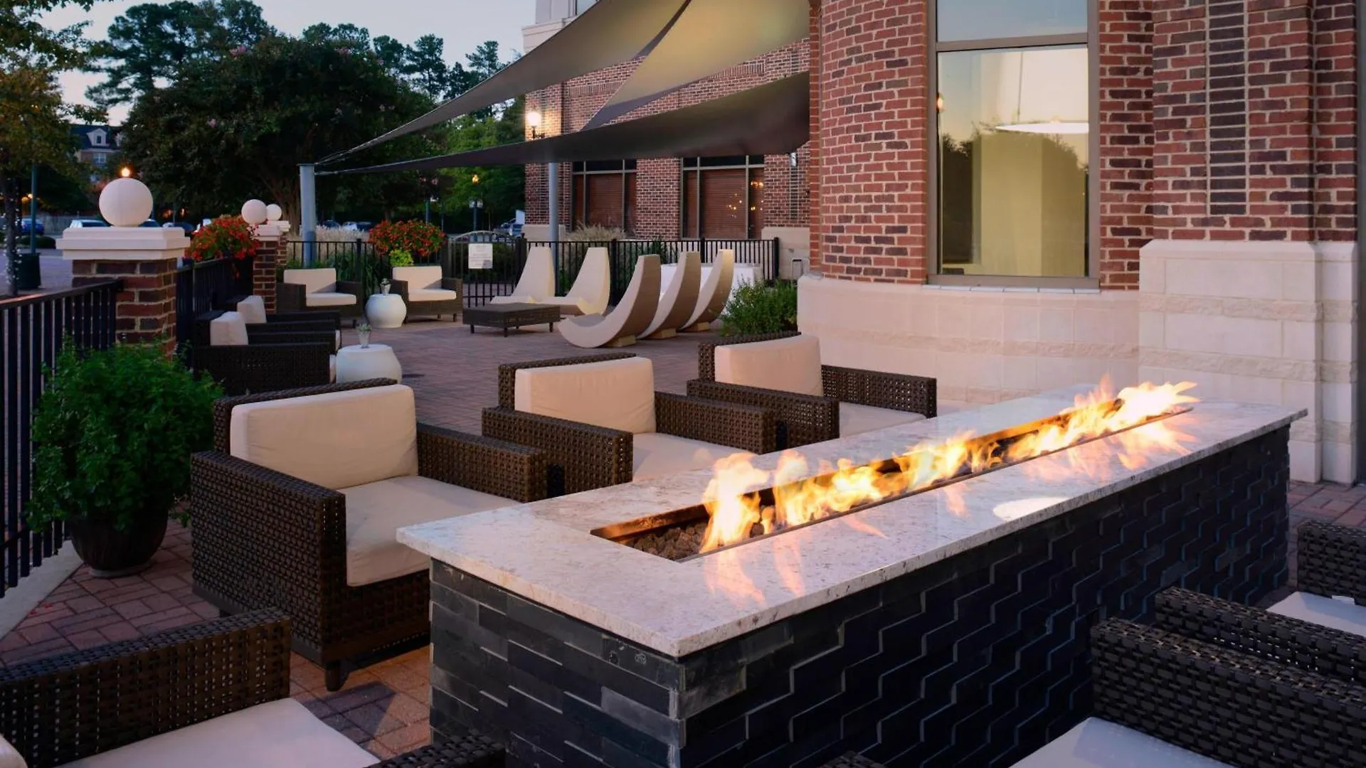 Newport News Marriott At City Center USA