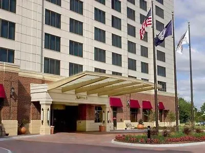 Hotel Newport News Marriott At City Center