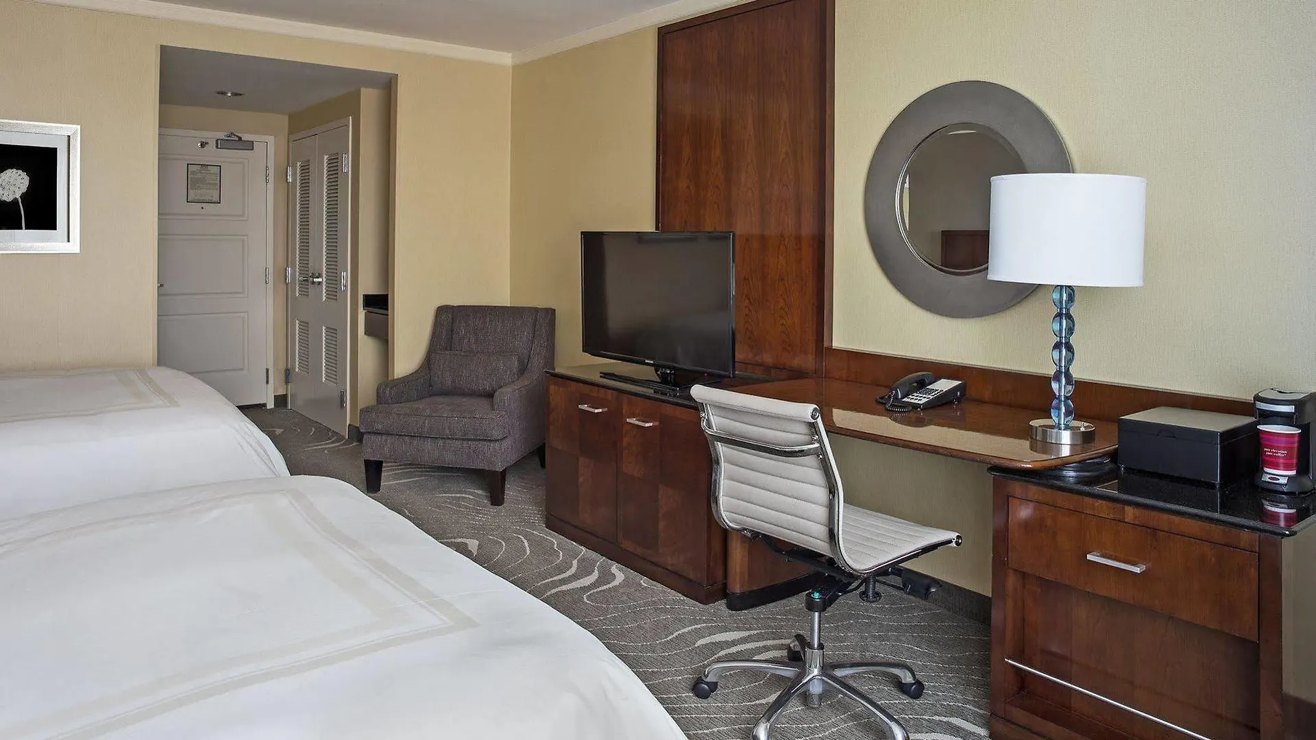Newport News Marriott At City Center Newport News