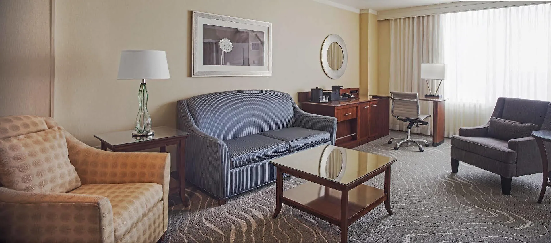 *** Hotel Newport News Marriott At City Center USA