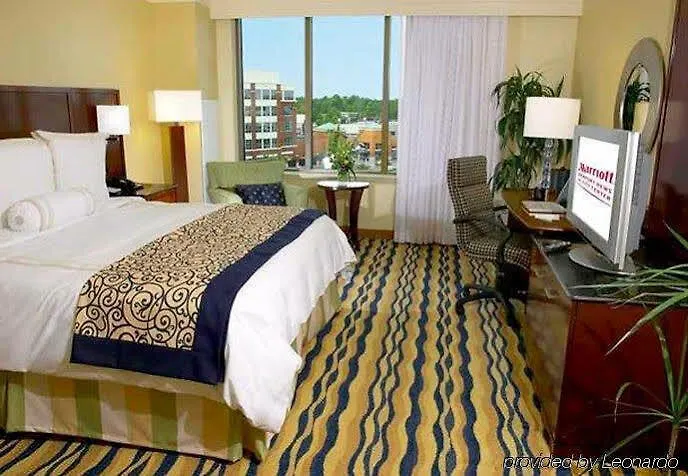 *** Hotel Newport News Marriott At City Center USA