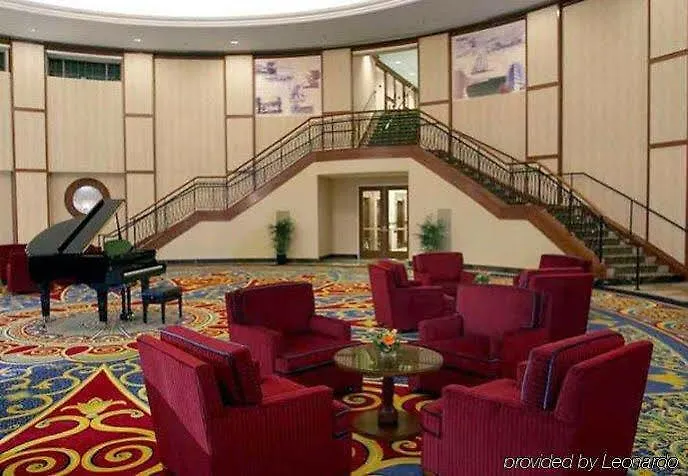 Newport News Marriott At City Center Hotel