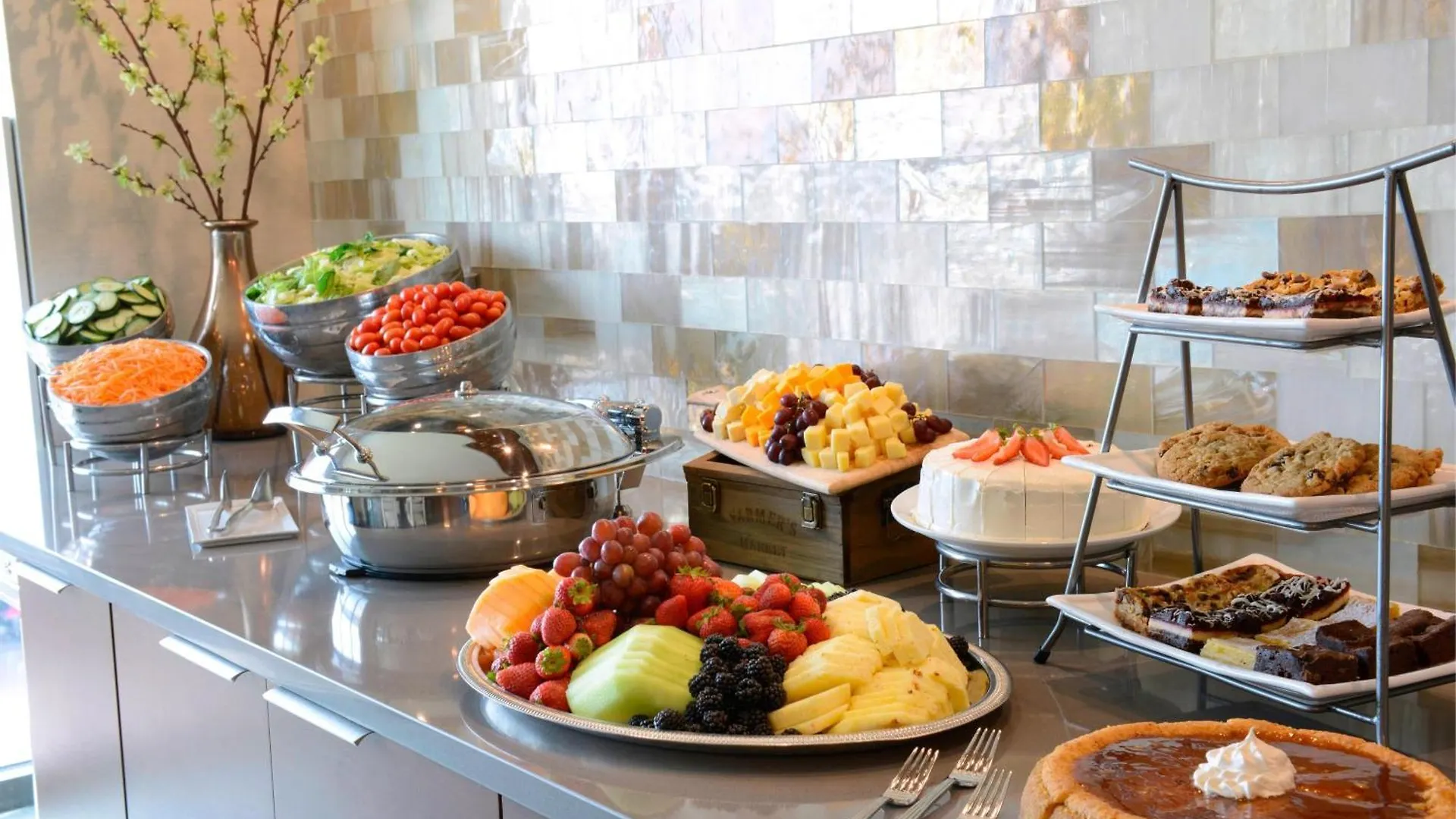 Newport News Marriott At City Center Hotel