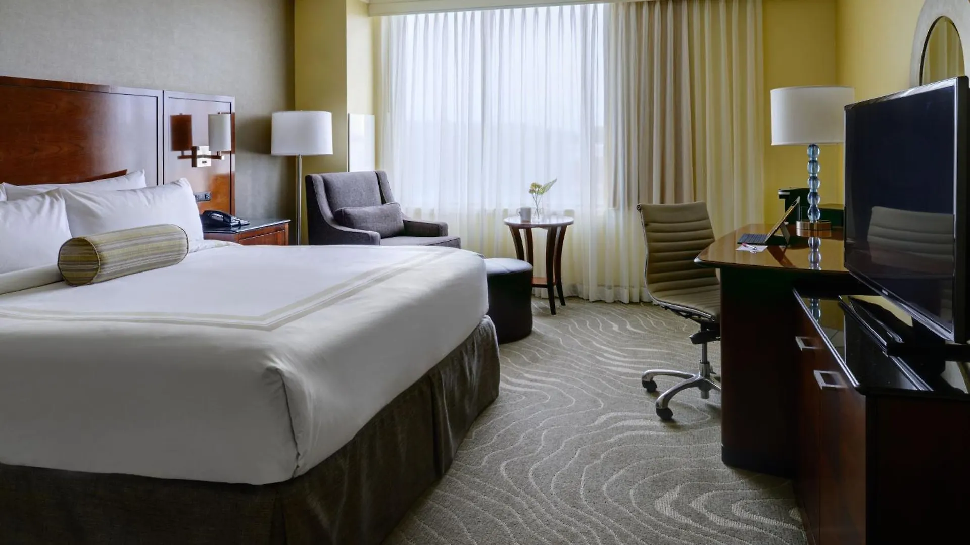 Newport News Marriott At City Center Hotel Newport News