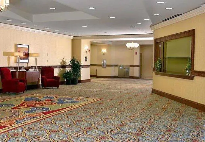Hotel Newport News Marriott At City Center