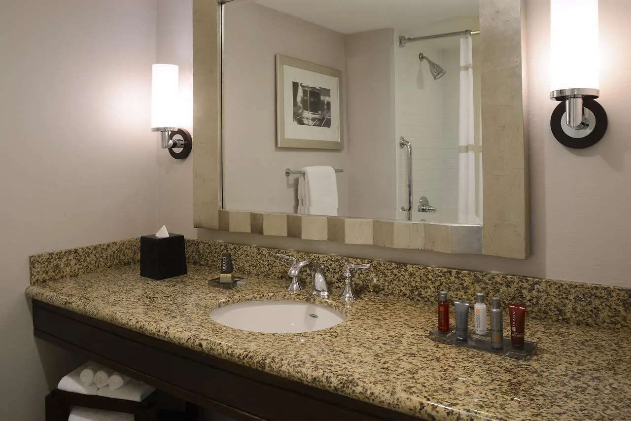 Newport News Marriott At City Center Hotel