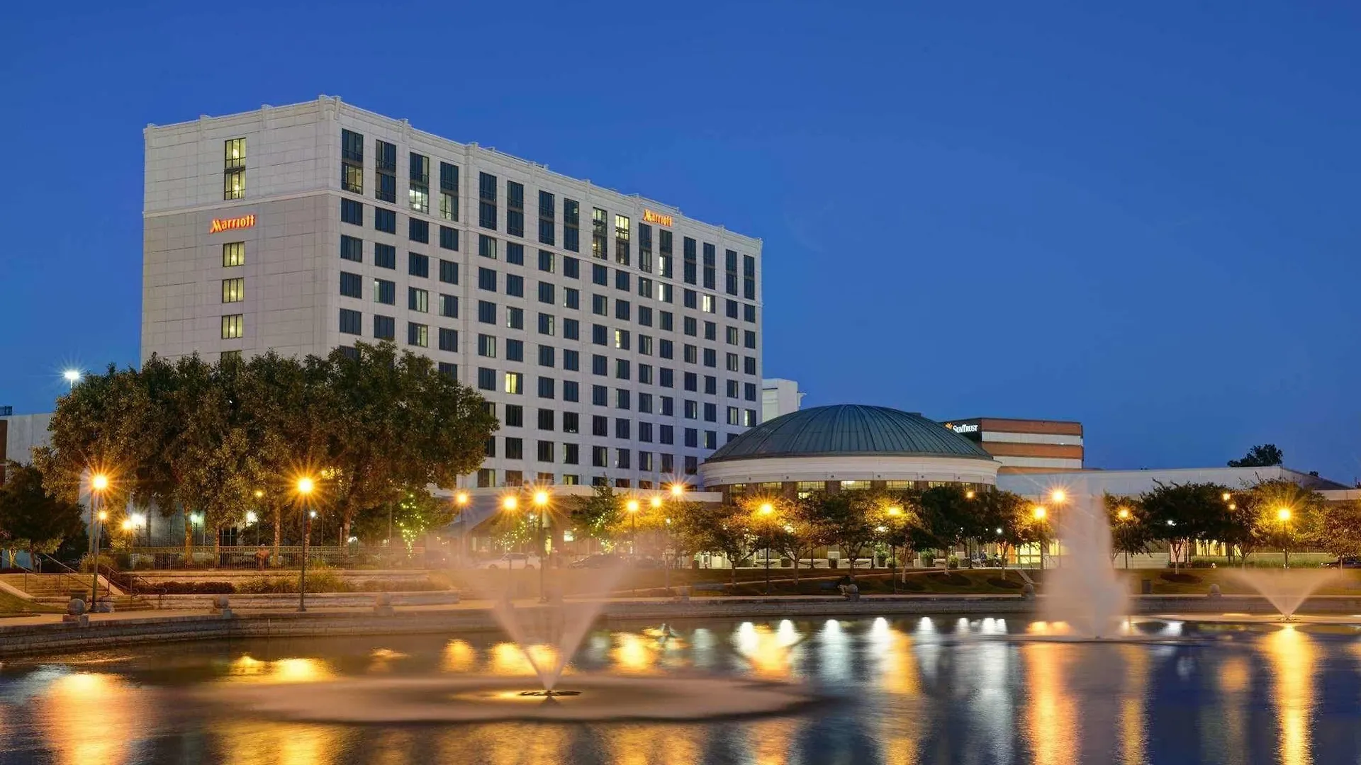 Newport News Marriott At City Center Stati Uniti