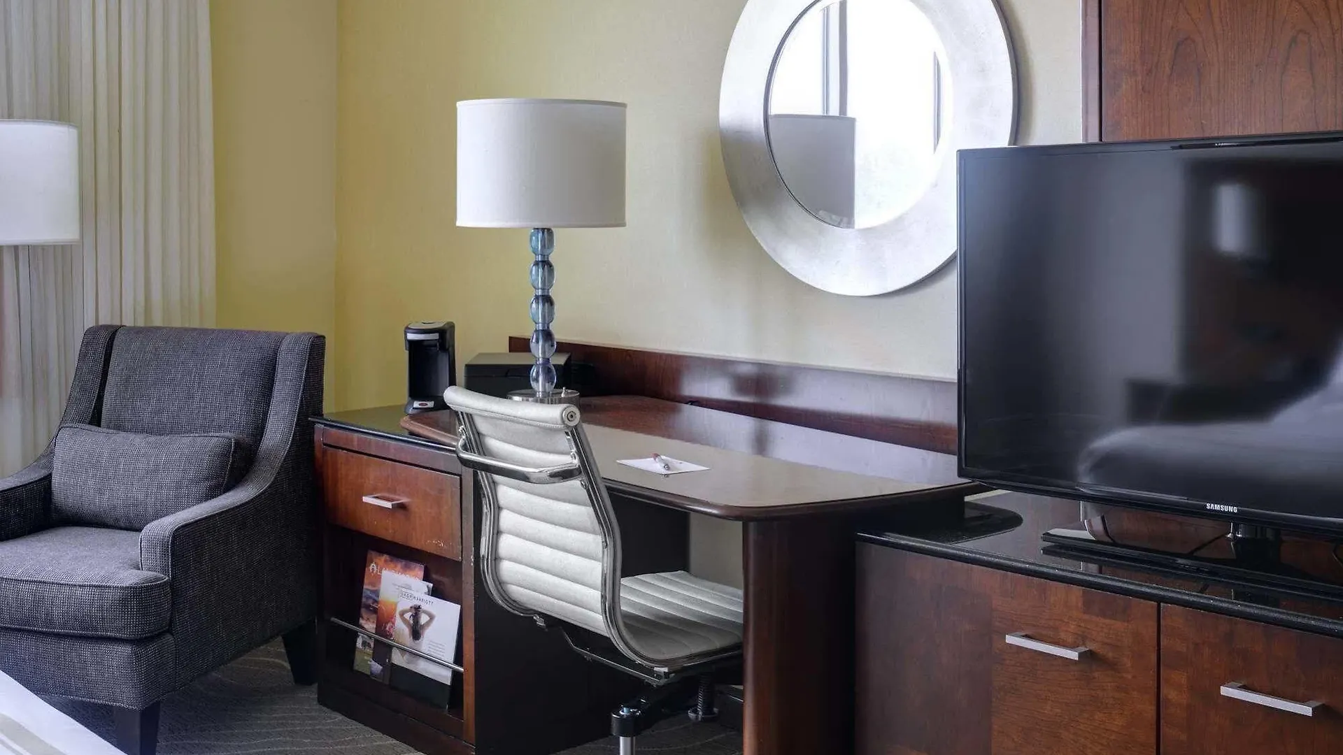 Newport News Marriott At City Center 3*, Newport News United States