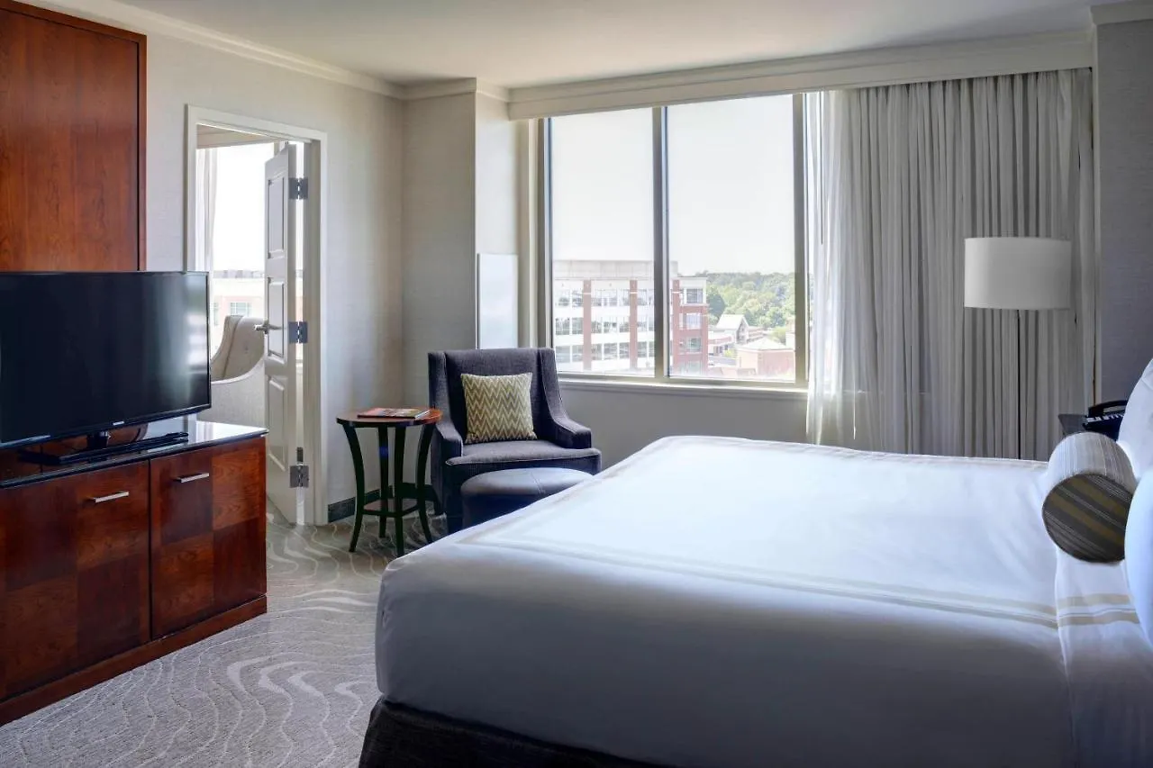 *** Hotel Newport News Marriott At City Center United States