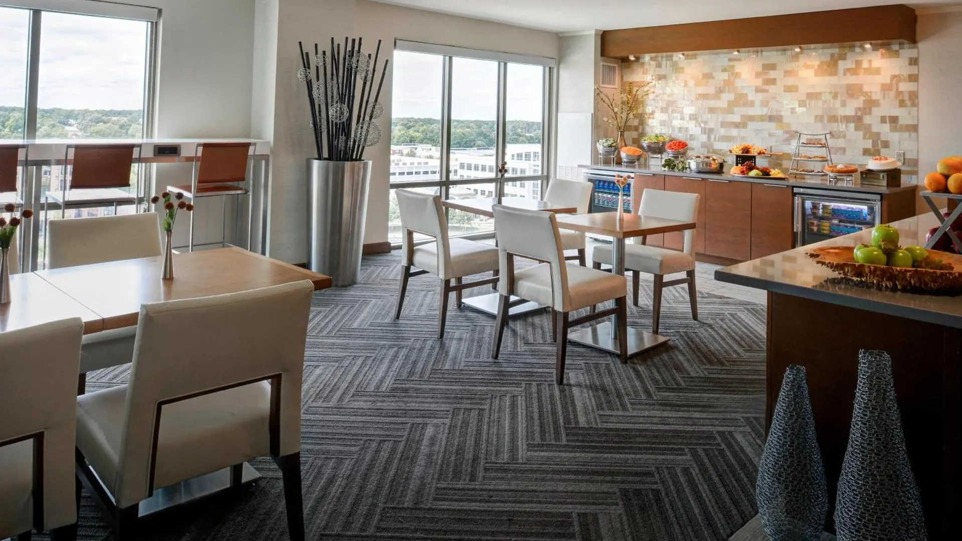 Hotel Newport News Marriott At City Center