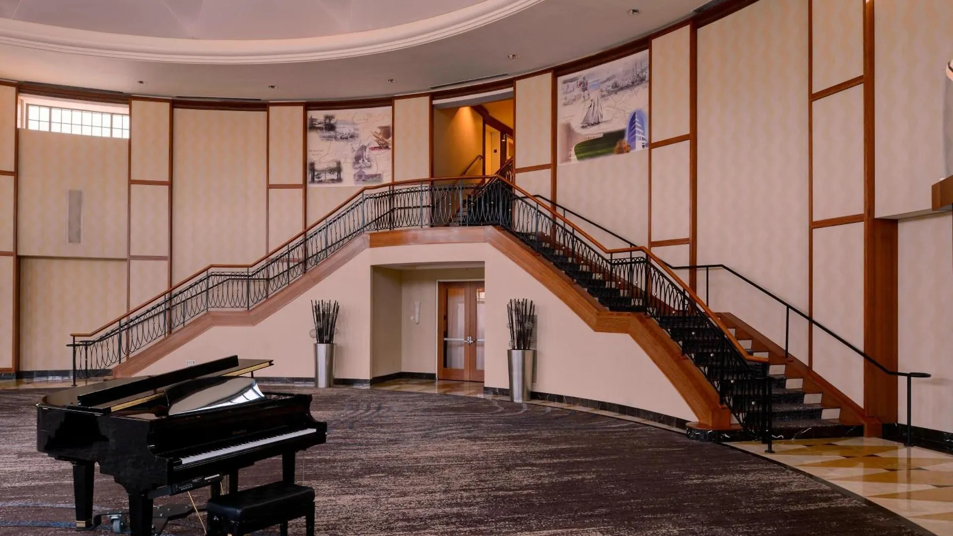 Newport News Marriott At City Center 3*, Newport News United States