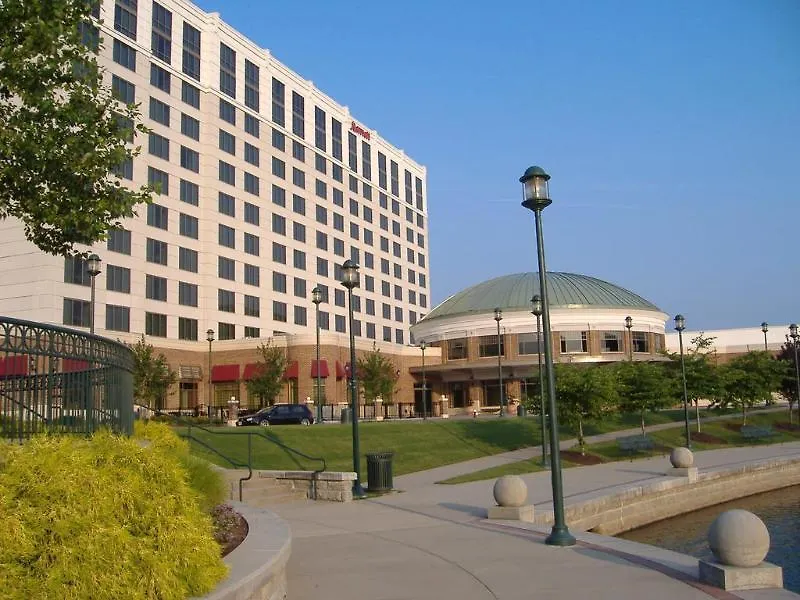 Newport News Marriott At City Center United States