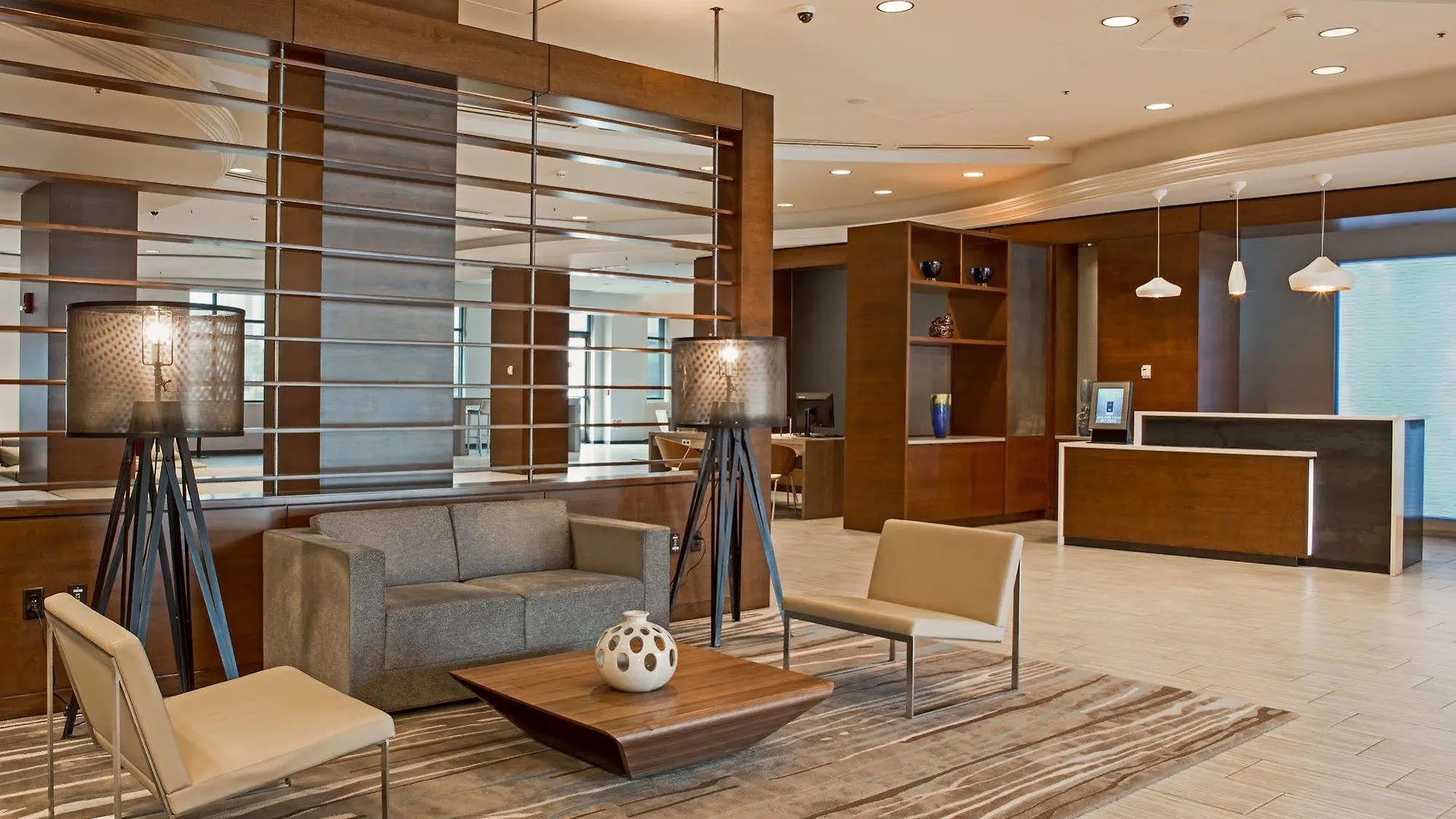 Hotel Newport News Marriott At City Center